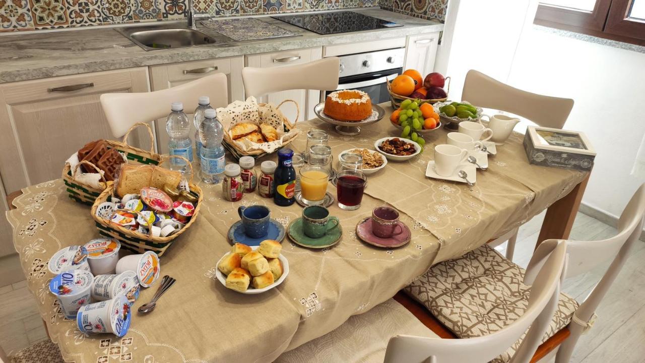 L'Ajaccio B&B La Maddalena  Esterno foto